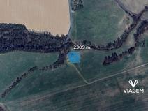 Prodej pole, Konice, 2309 m2