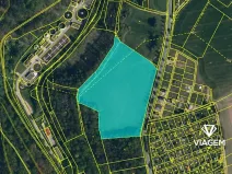 Prodej podílu pozemku pro bydlení, Pelhřimov, 7538 m2