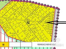 Prodej zahrady, Bořenovice, 184 m2