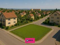 Prodej pozemku pro bydlení, Brno, 850 m2