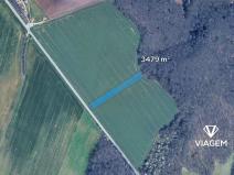 Prodej pole, Veverská Bítýška, 3479 m2