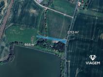 Prodej pole, Kařez, 3581 m2