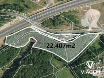 Prodej lesa, Nové Sedlo, 22350 m2