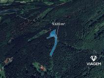 Prodej podílu lesa, Morávka, 16190 m2