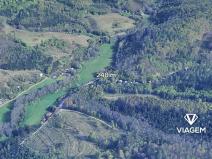 Prodej zahrady, Hostěnice, 248 m2