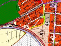 Prodej zahrady, Peruc, 473 m2