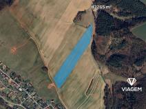 Prodej podílu pole, Rudoltice, 7044 m2