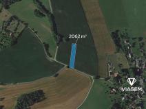 Prodej pole, Železný Brod, 2062 m2