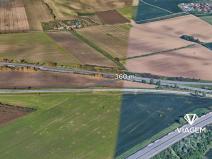 Prodej pole, Podolí, 360 m2