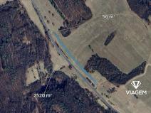 Prodej pole, Hřivínův Újezd, 2576 m2