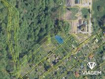 Prodej zahrady, Povrly, 193 m2