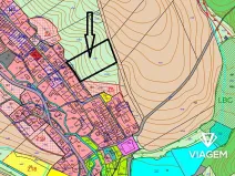 Prodej podílu pole, Rudoltice, 2410 m2