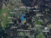 Prodej podílu lesa, Bojkovice, 3336 m2