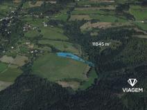 Prodej pole, Proseč pod Ještědem, 11845 m2