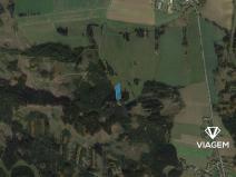 Prodej podílu pole, Dlouhá Brtnice, 819 m2