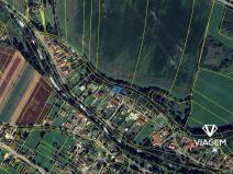 Prodej zahrady, Kamenný Újezd, 414 m2
