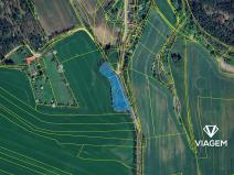 Prodej podílu zahrady, Týn nad Vltavou, 787 m2