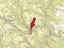 Prodej podílu lesa, Cotkytle, 277 m2