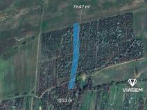 Prodej podílu zahrady, Osvětimany, 66 m2