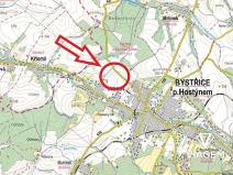 Prodej pole, Bystřice pod Hostýnem, 2967 m2