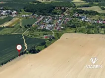 Prodej pole, Bystřice pod Hostýnem, 2967 m2