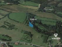 Prodej zahrady, Bělá u Jevíčka, 2248 m2