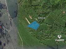 Prodej podílu pole, Žítková, 481 m2