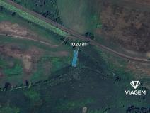 Prodej pole, Vracov, 1020 m2