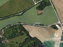 Prodej pole, Krčmaň, 239 m2