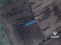 Prodej podílu pole, Sudoměřice, 486 m2