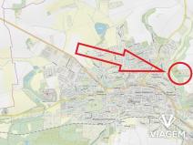 Prodej pozemku pro bydlení, Domažlice, 420 m2