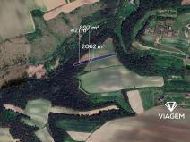 Prodej podílu pole, Martiněves, 289 m2