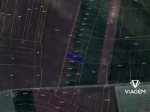 Prodej podílu pole, Martiněves, 335 m2