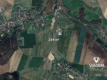 Prodej pole, Choltice, 234 m2