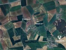 Prodej podílu pole, Pavlovice u Kojetína, 311 m2