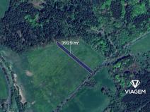 Prodej podílu pole, Plánice, 436 m2