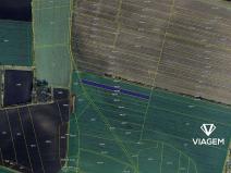 Prodej podílu pole, Chleby, 267 m2