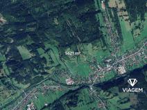 Prodej podílu pole, Nový Hrozenkov, 355 m2