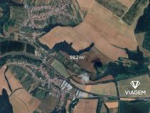 Prodej podílu pole, Popovice, 327 m2