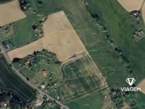 Prodej pole, Borová, 295 m2