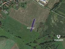 Prodej podílu pole, Kbel, 302 m2