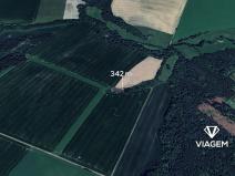 Prodej pole, Dívčí Hrad, 342 m2