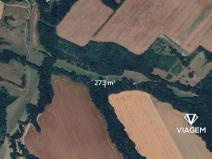 Prodej pole, Mistřice, 273 m2