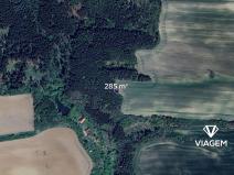 Prodej pole, Krakov, 285 m2