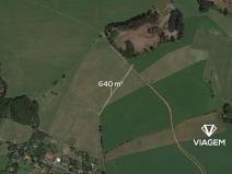 Prodej podílu pole, Pecka, 320 m2