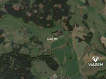 Prodej podílu pole, Pecka, 320 m2