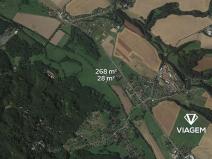 Prodej pole, Karlovice, 296 m2