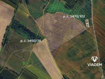 Prodej podílu pole, Dubňany, 315 m2