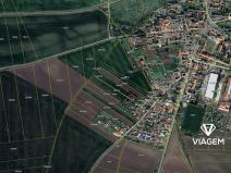 Prodej pole, Bříza, 341 m2