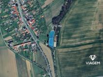 Prodej podílu pole, Zborovice, 713 m2
